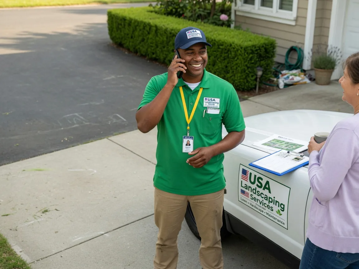 Lawn Care Coleman Falls, VA FAQs